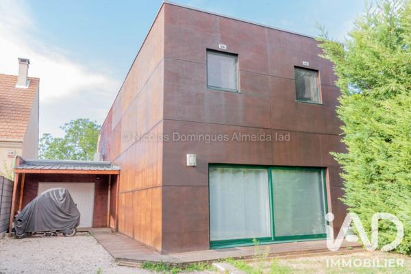 Maison à vendre 3 pièces 58 m² Draveil