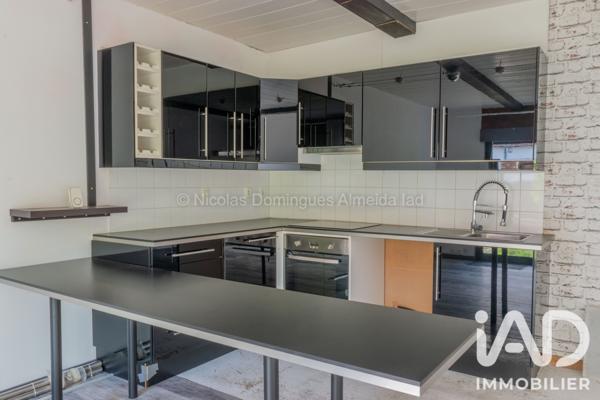 Maison à vendre 3 pièces 58 m² Draveil
