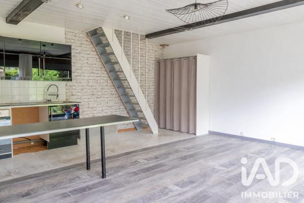 Maison à vendre 3 pièces 58 m² Draveil