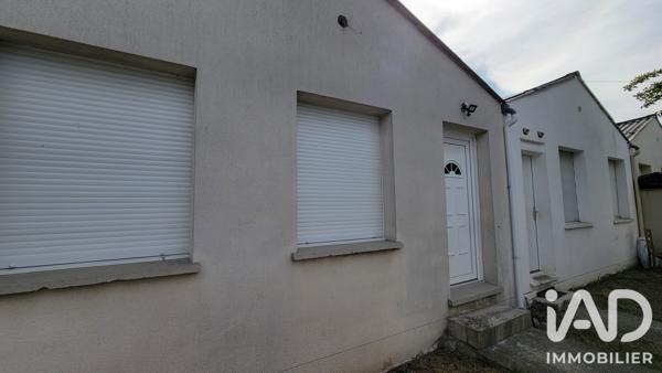 Appartement à vendre 2 pièces 30 m² Villeneuve-Saint-Georges