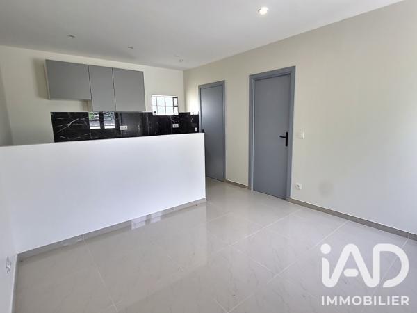 Appartement à vendre 2 pièces 30 m² Villeneuve-Saint-Georges