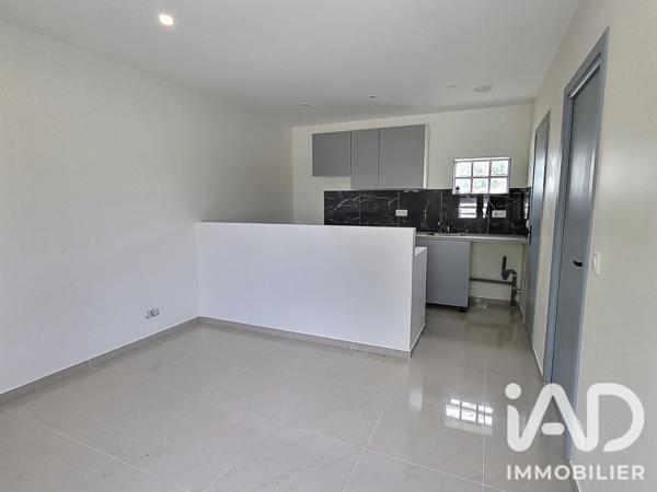 Appartement à vendre 2 pièces 30 m² Villeneuve-Saint-Georges