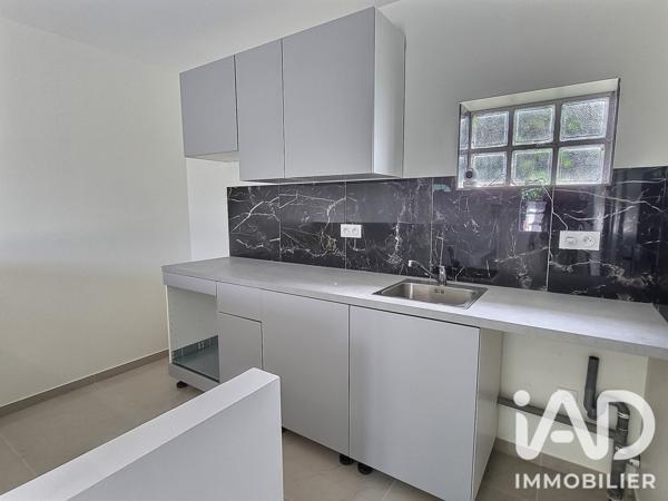 Appartement à vendre 2 pièces 30 m² Villeneuve-Saint-Georges