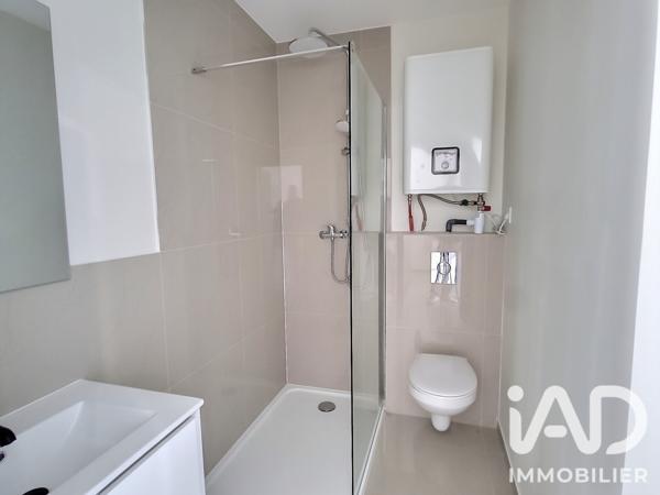 Appartement à vendre 2 pièces 30 m² Villeneuve-Saint-Georges