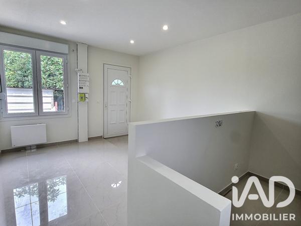 Appartement à vendre 2 pièces 30 m² Villeneuve-Saint-Georges