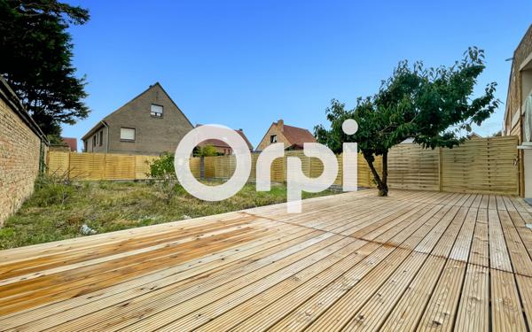 Appartement à vendre    3 pièces • 68,40 m2 Bray-Dunes