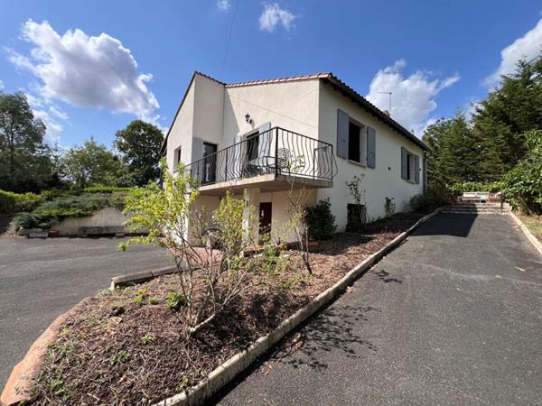 Maison Bessines 4 pièce(s)