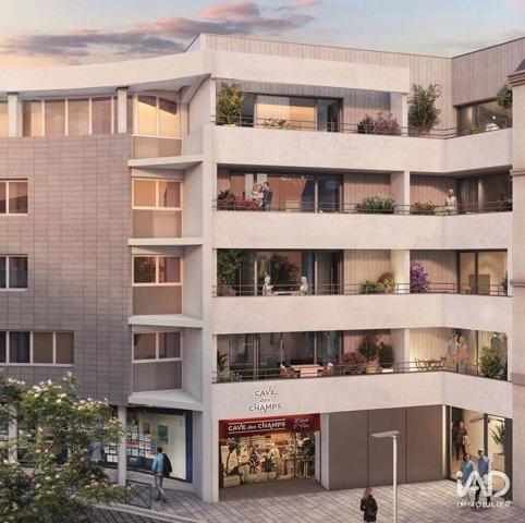 Appartement à vendre 4 pièces 119 m² Saint-Brieuc