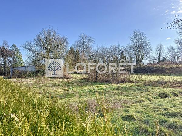 Achat terrain Moncoutant-sur-Sèvre - 1800 m² - 46 000 €