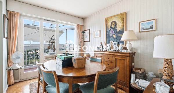 À vendre Appartement 5 pièces 93.13 m² - Marly-le-roi 78160