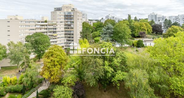 À vendre Appartement 5 pièces 93.13 m² - Marly-le-roi 78160