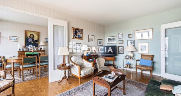 À vendre Appartement 5 pièces 93.13 m² - Marly-le-roi 78160