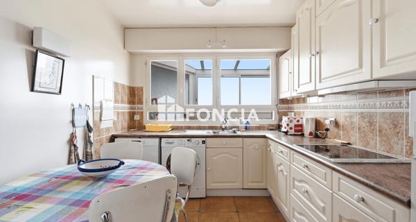 À vendre Appartement 5 pièces 93.13 m² - Marly-le-roi 78160
