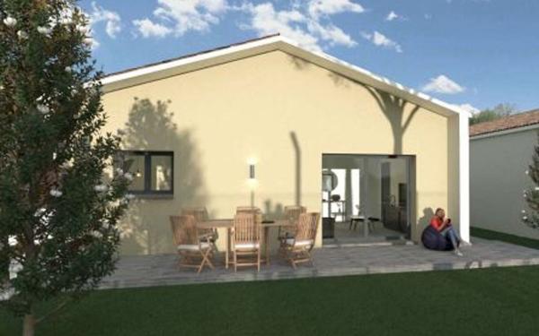 Maison à vendre    4 pièces •  Narbonne