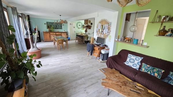 Maison à vendre |  Saint-Jean-d'Illac |  6 pièces | 128 m²