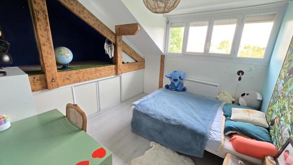 Maison à vendre |  Saint-Jean-d'Illac |  6 pièces | 128 m²