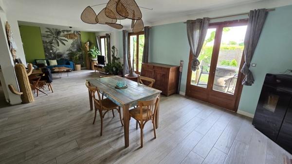 Maison à vendre |  Saint-Jean-d'Illac |  6 pièces | 128 m²