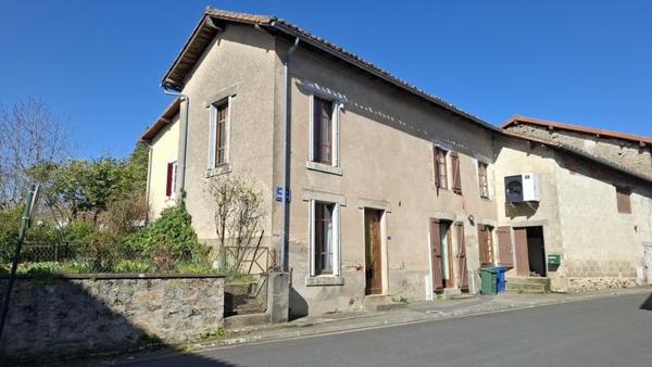 Maison à vendre |  Verneuil-sur-Vienne |  5 pièces | 85 m²