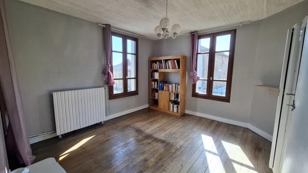 Maison à vendre |  Verneuil-sur-Vienne |  5 pièces | 85 m²