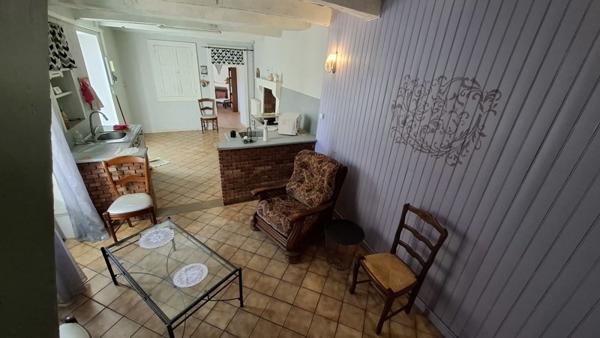 Maison à vendre |  Verneuil-sur-Vienne |  5 pièces | 85 m²