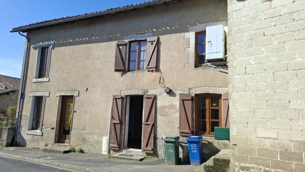 Maison à vendre |  Verneuil-sur-Vienne |  5 pièces | 85 m²