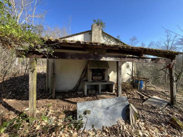 Terrain à vendre |  Verneuil-sur-Vienne |  4320 m²