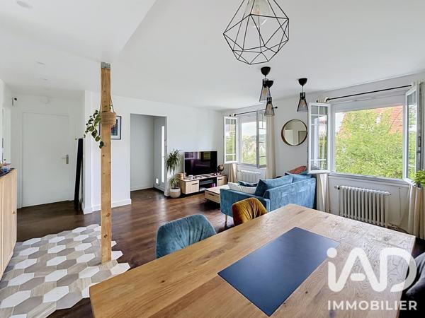 Maison à vendre 5 pièces 100 m² Palaiseau