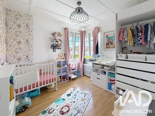Maison à vendre 5 pièces 100 m² Palaiseau