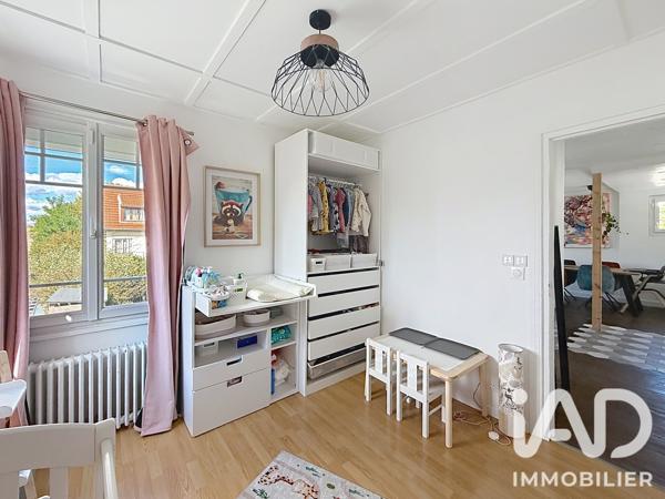 Maison à vendre 5 pièces 100 m² Palaiseau