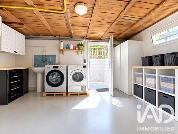 Maison à vendre 5 pièces 100 m² Palaiseau