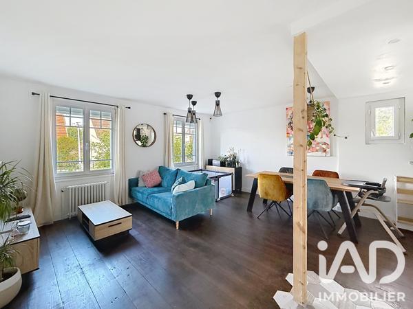 Maison à vendre 5 pièces 100 m² Palaiseau