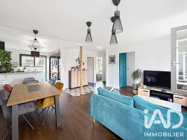 Maison à vendre 5 pièces 100 m² Palaiseau