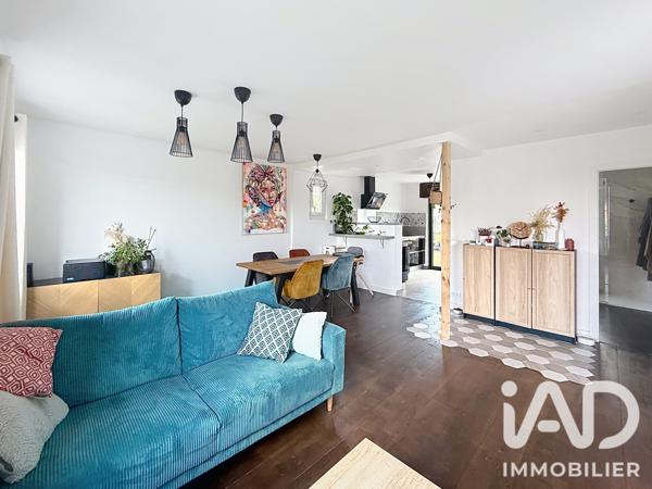 Maison à vendre 5 pièces 100 m² Palaiseau