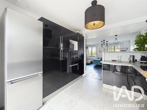 Maison à vendre 5 pièces 100 m² Palaiseau