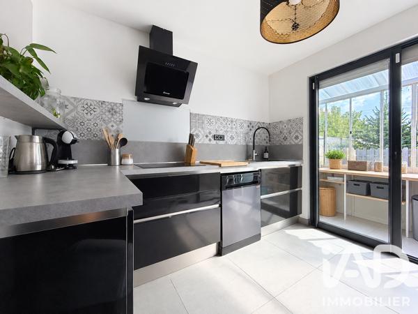 Maison à vendre 5 pièces 100 m² Palaiseau
