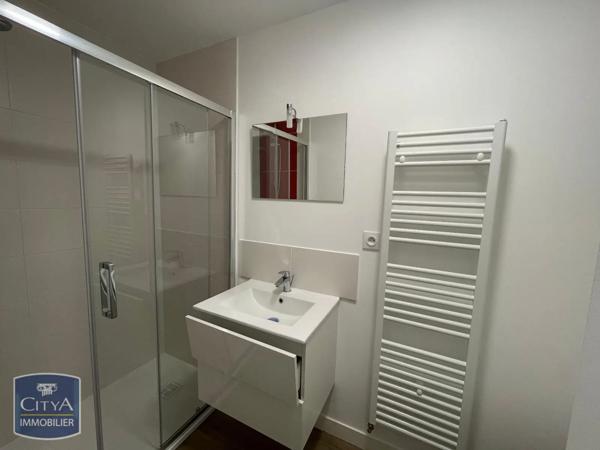 Appartement à louer 1 pièce 22.07m²