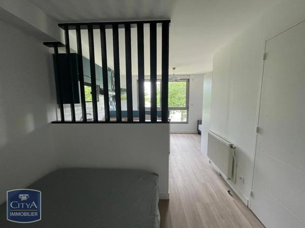 Appartement à louer 1 pièce 22.07m²
