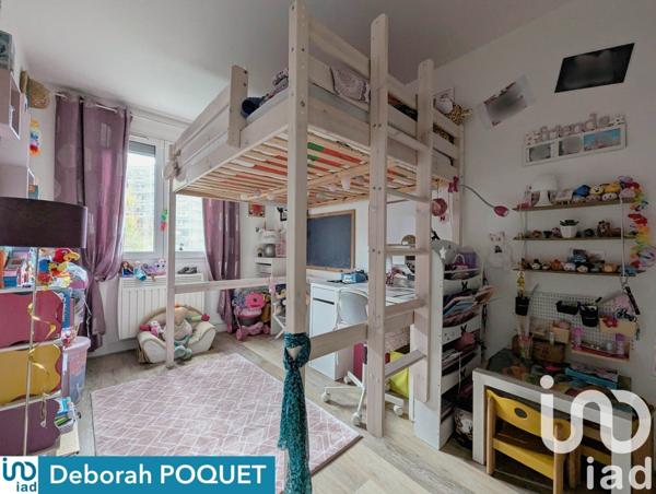 Appartement 3 pièces de 64 m² à Viry-Châtillon (91170)