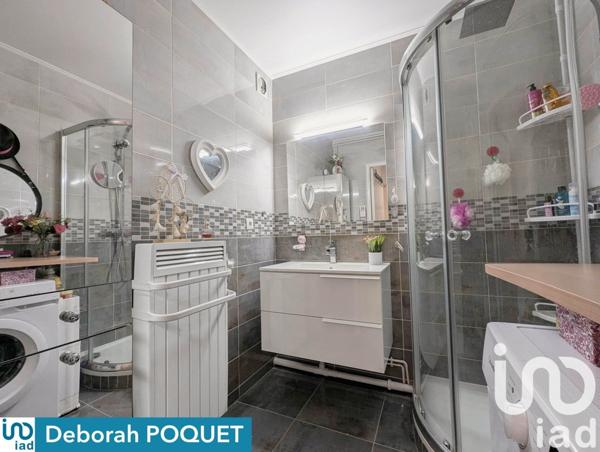 Appartement 3 pièces de 64 m² à Viry-Châtillon (91170)