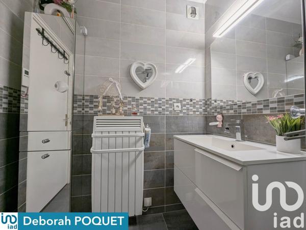 Appartement 3 pièces de 64 m² à Viry-Châtillon (91170)