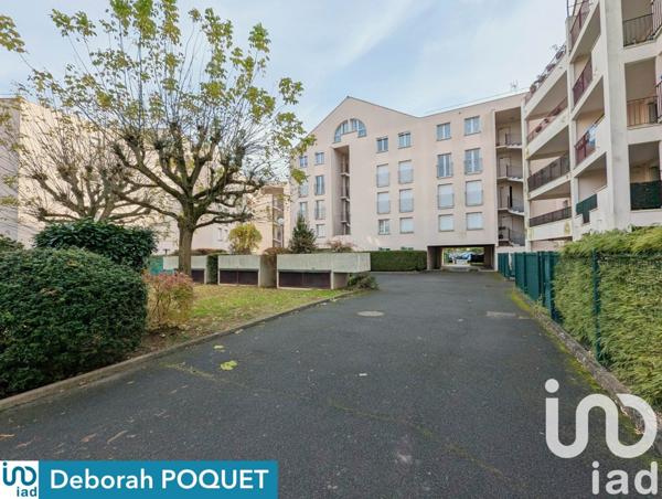 Appartement 3 pièces de 64 m² à Viry-Châtillon (91170)