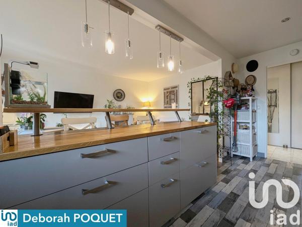 Appartement 3 pièces de 64 m² à Viry-Châtillon (91170)