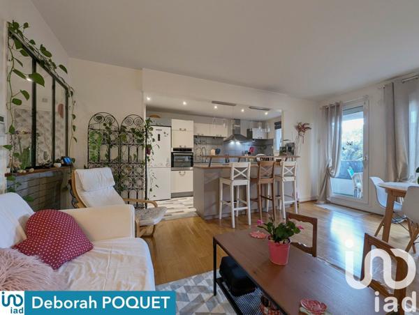 Appartement 3 pièces de 64 m² à Viry-Châtillon (91170)