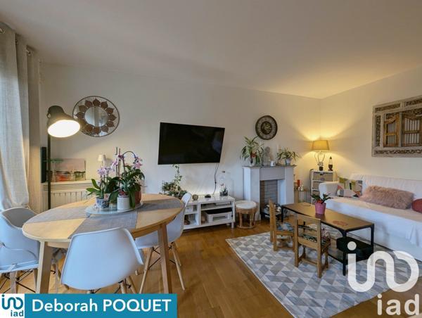 Appartement 3 pièces de 64 m² à Viry-Châtillon (91170)