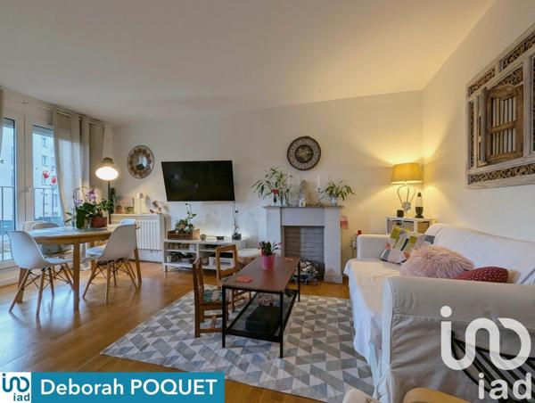 Appartement 3 pièces de 64 m² à Viry-Châtillon (91170)