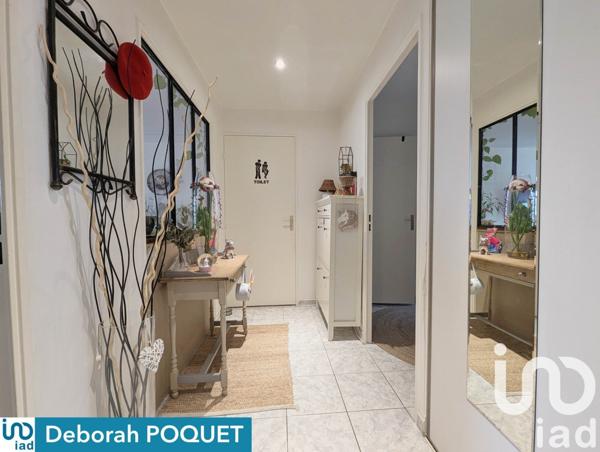 Appartement 3 pièces de 64 m² à Viry-Châtillon (91170)