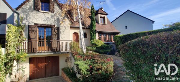 Maison à vendre 6 pièces 124 m² Gournay-sur-Marne