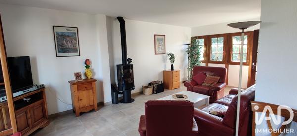 Maison à vendre 6 pièces 124 m² Gournay-sur-Marne