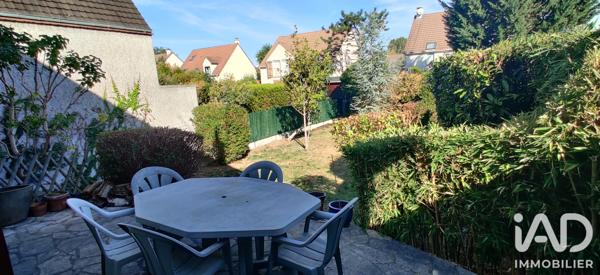 Maison à vendre 6 pièces 124 m² Gournay-sur-Marne