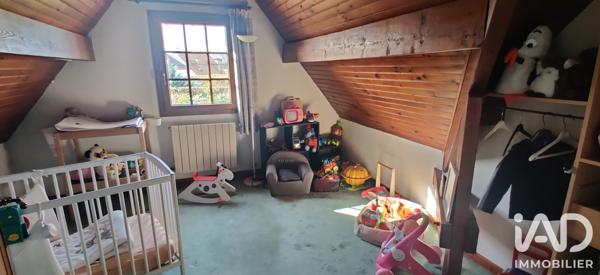 Maison à vendre 6 pièces 124 m² Gournay-sur-Marne